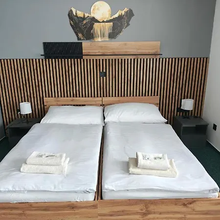 Tyrapol - Izby Hotel Oravská Lesná