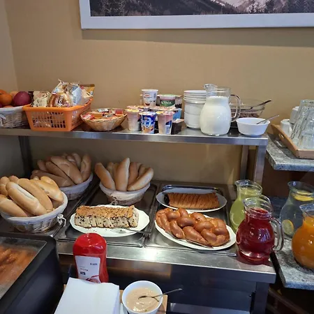 Hotel Tyrapol - Izby