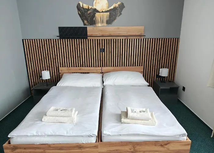 Tyrapol - Izby 호텔 Oravská Lesná