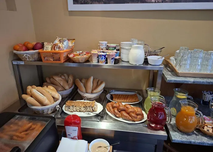 Hotel Tyrapol - Izby