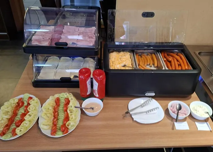 Hotel Tyrapol - Izby Oravská Lesná