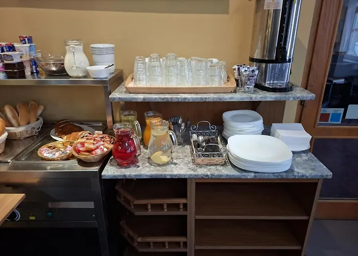 호텔 Tyrapol - Izby Oravská Lesná